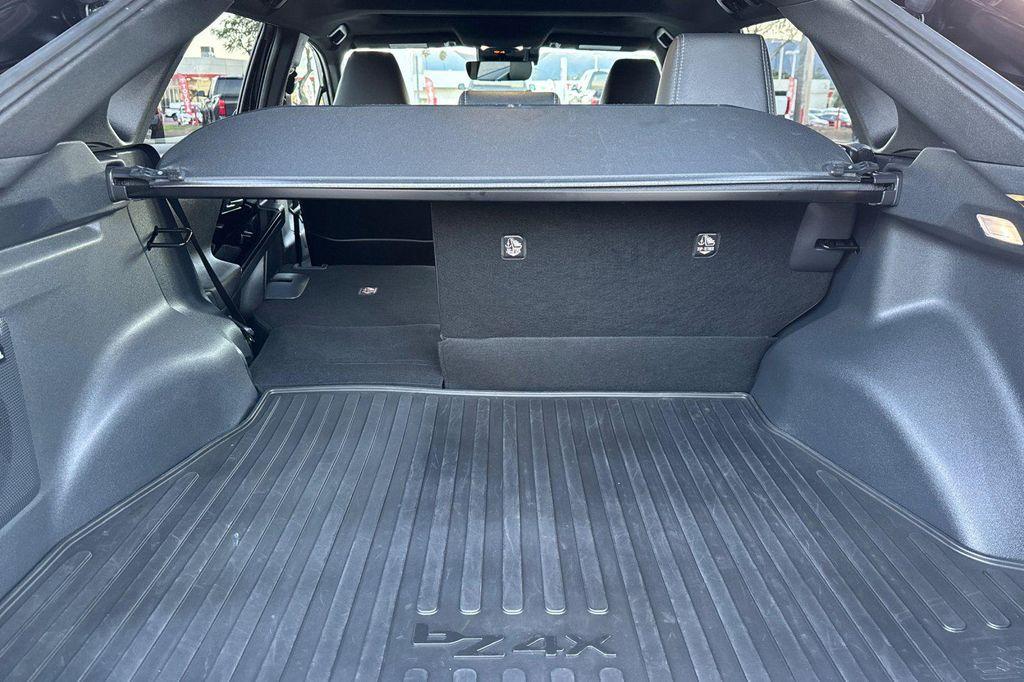 used 2023 Toyota bZ4X car, priced at $20,446