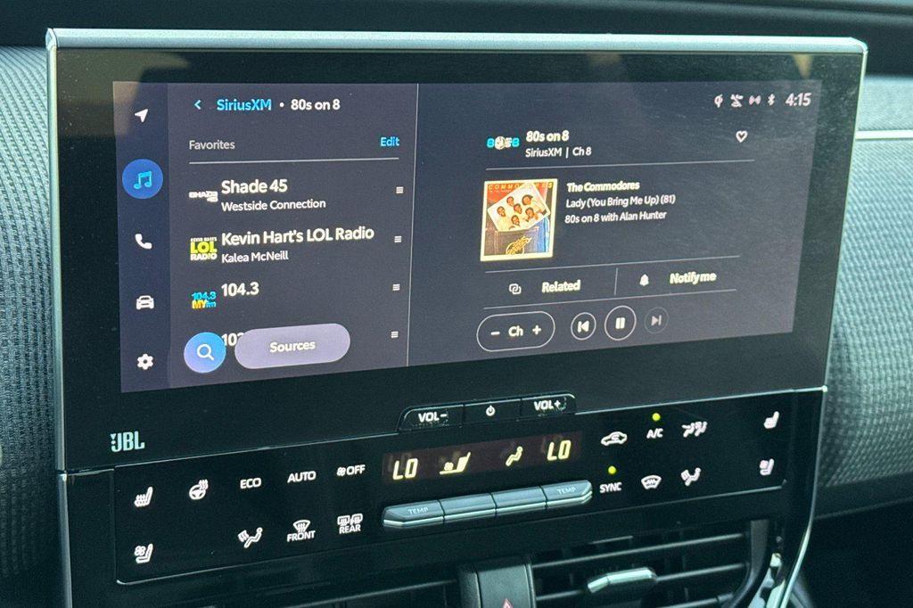 used 2023 Toyota bZ4X car, priced at $20,446