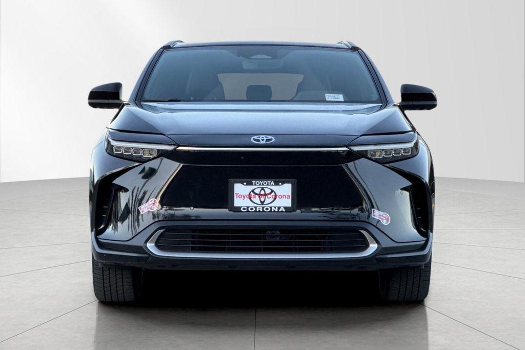 used 2023 Toyota bZ4X car, priced at $20,446