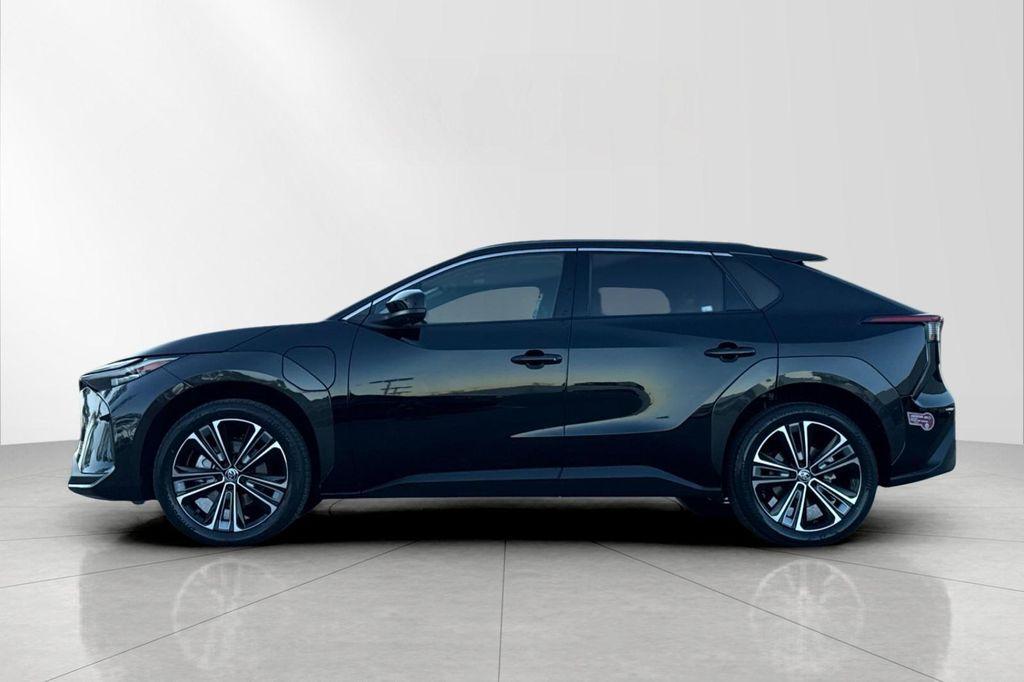 used 2023 Toyota bZ4X car, priced at $20,446