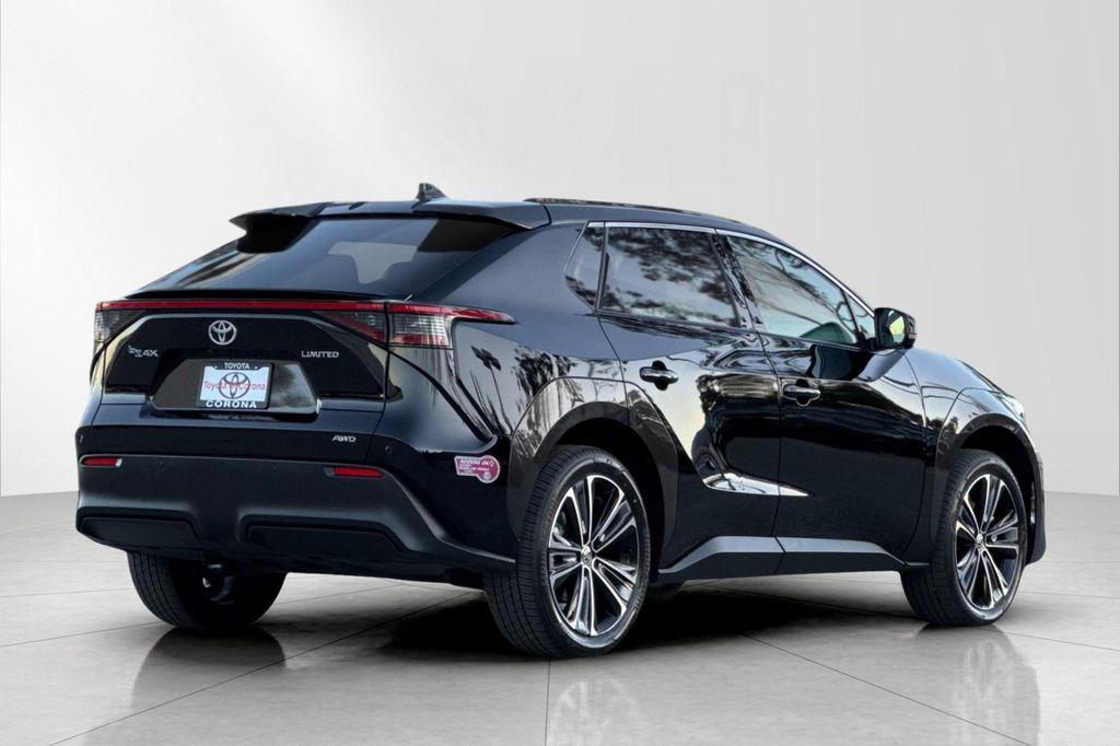 used 2023 Toyota bZ4X car, priced at $20,446