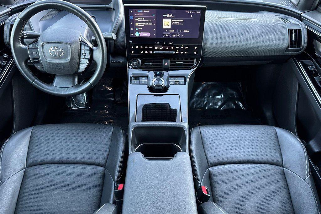 used 2023 Toyota bZ4X car, priced at $20,446