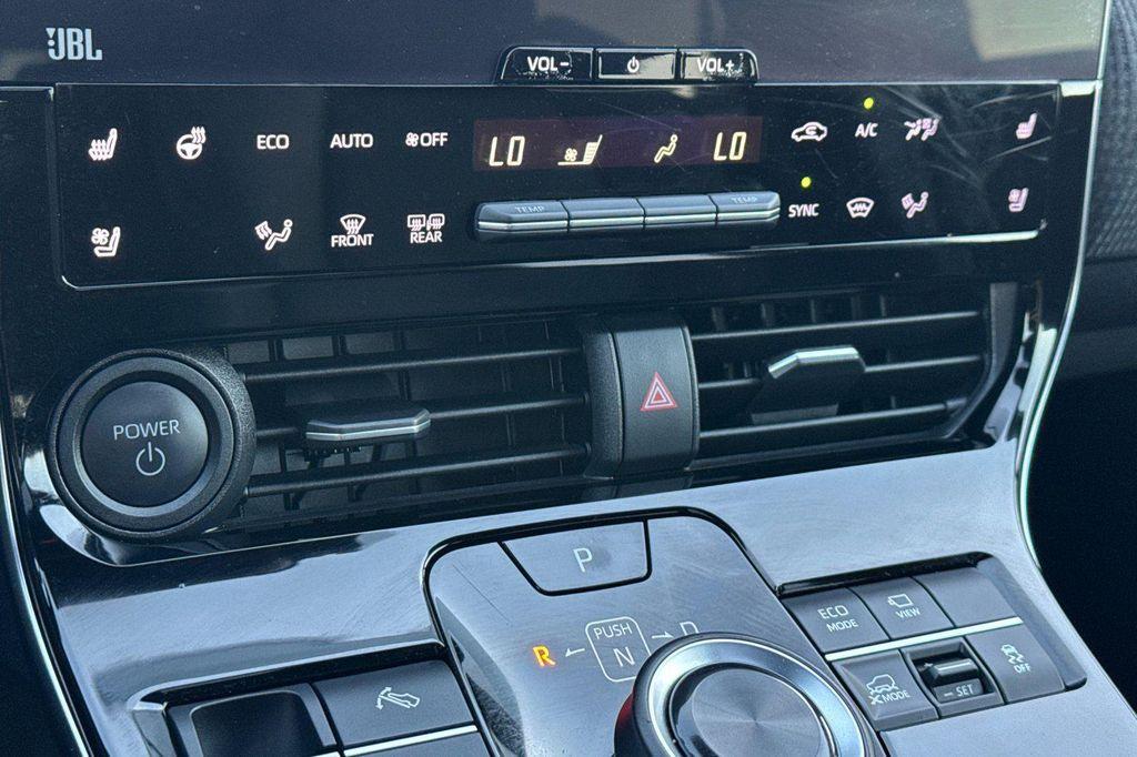 used 2023 Toyota bZ4X car, priced at $20,446