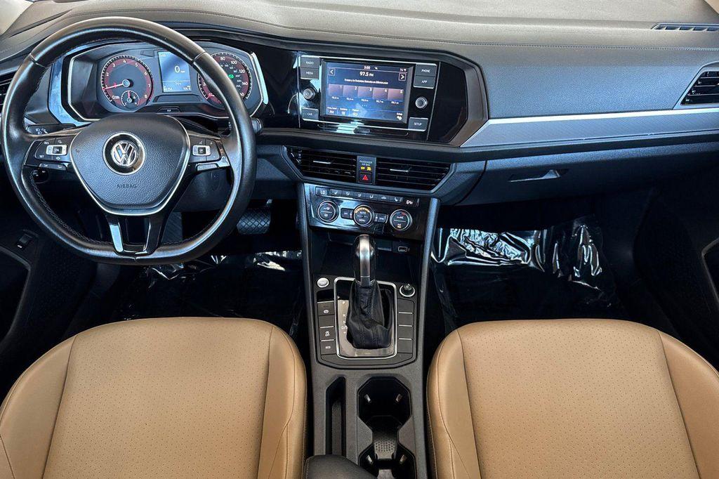 used 2019 Volkswagen Jetta car, priced at $12,133