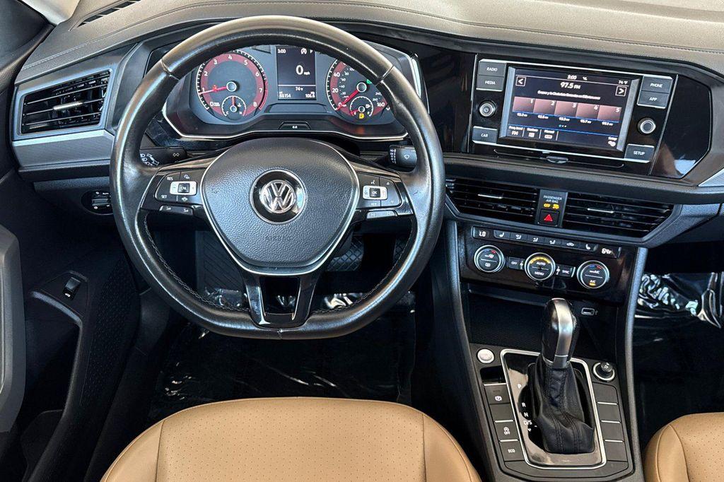 used 2019 Volkswagen Jetta car, priced at $12,133