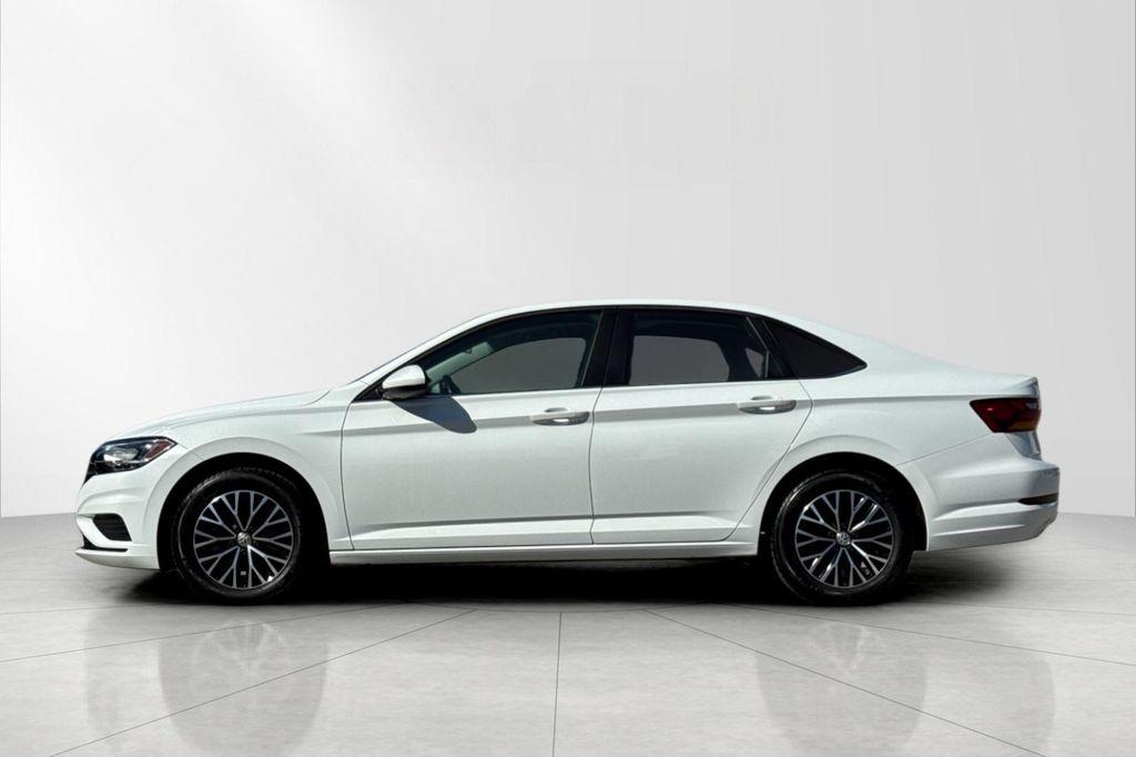 used 2019 Volkswagen Jetta car, priced at $12,133