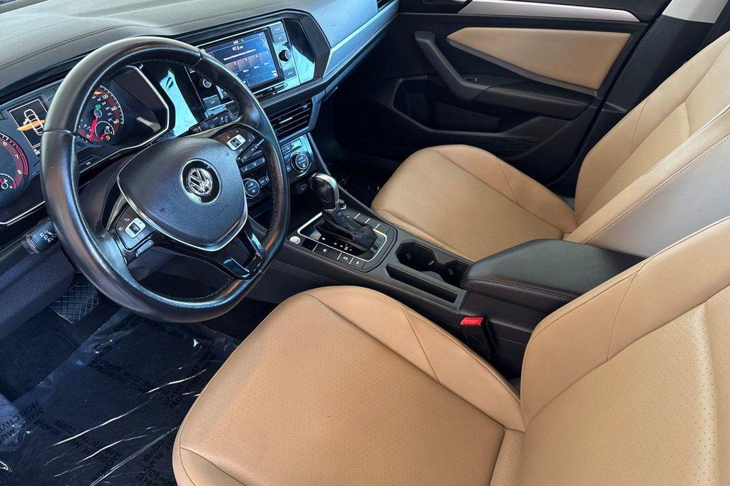 used 2019 Volkswagen Jetta car, priced at $12,133