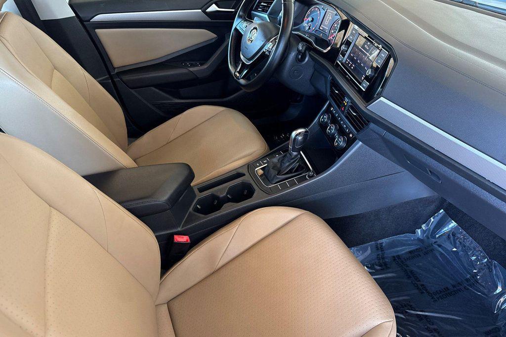 used 2019 Volkswagen Jetta car, priced at $12,133