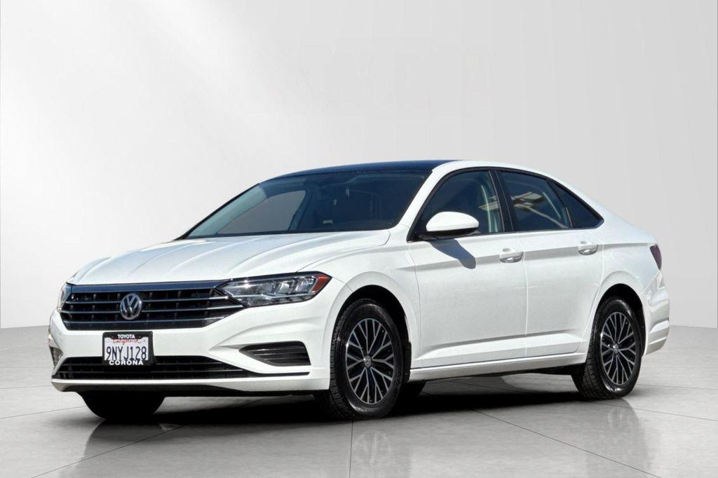 used 2019 Volkswagen Jetta car, priced at $12,133