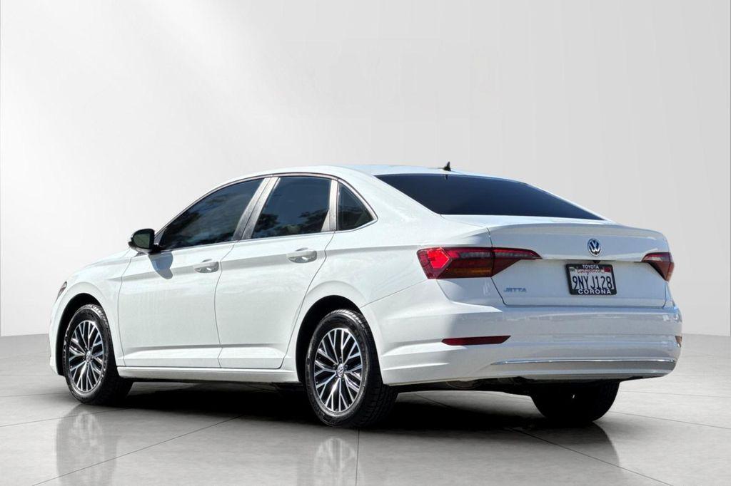 used 2019 Volkswagen Jetta car, priced at $12,133