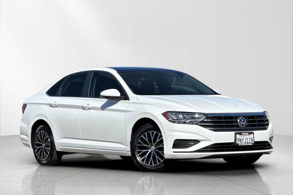 used 2019 Volkswagen Jetta car, priced at $12,446