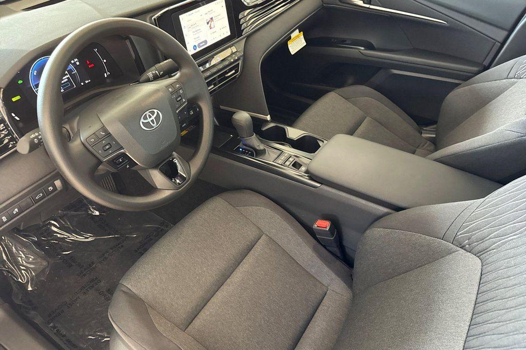 new 2026 Toyota Camry car, priced at $30,653