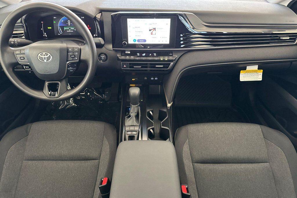 new 2026 Toyota Camry car, priced at $30,653
