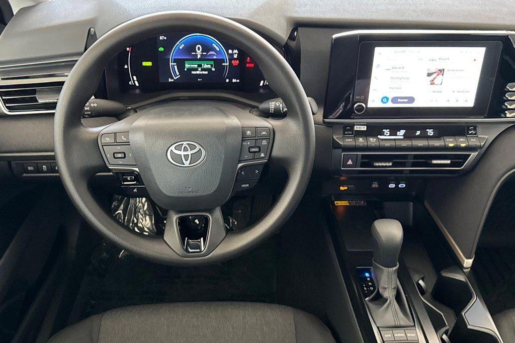 new 2026 Toyota Camry car, priced at $30,653
