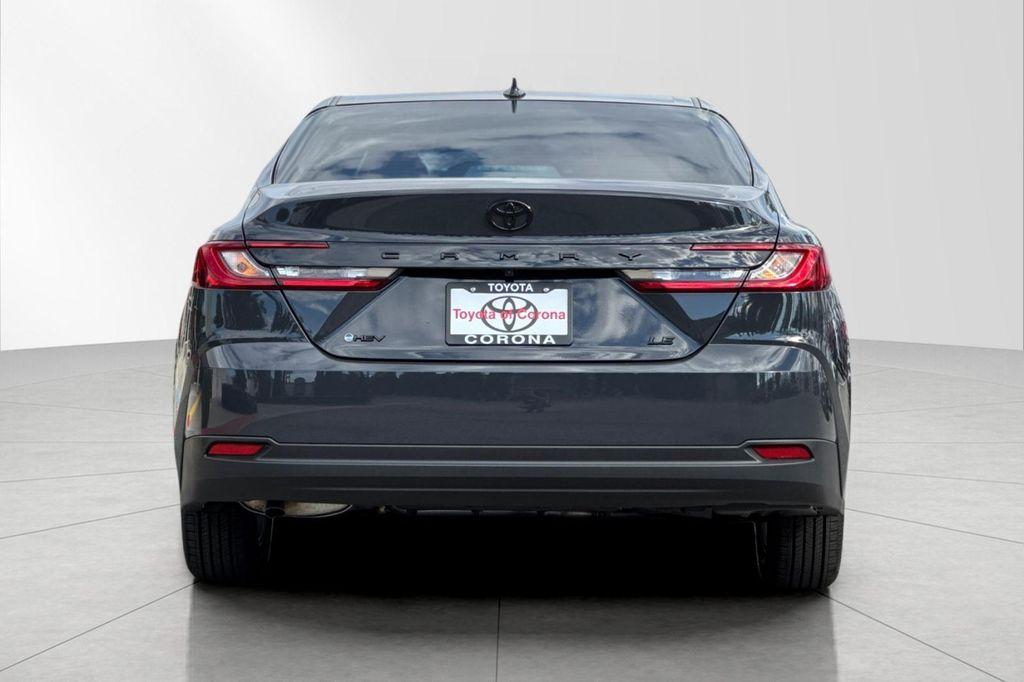 new 2026 Toyota Camry car, priced at $30,653