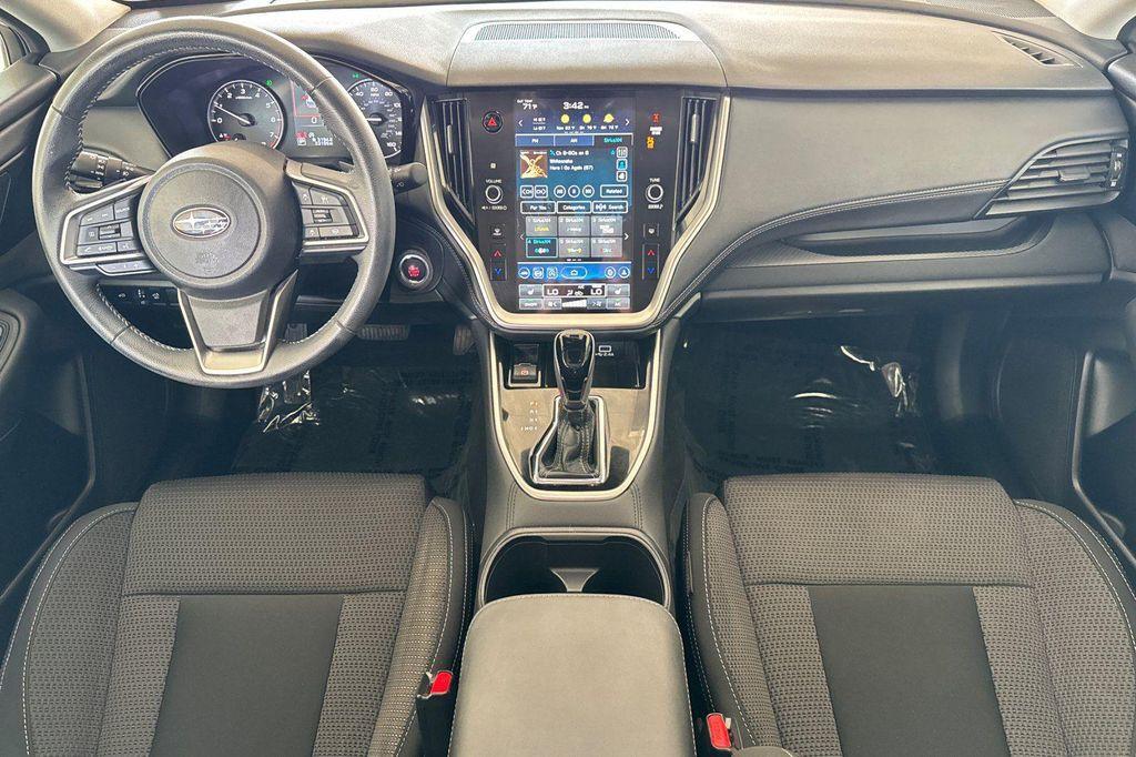 used 2023 Subaru Outback car, priced at $26,458