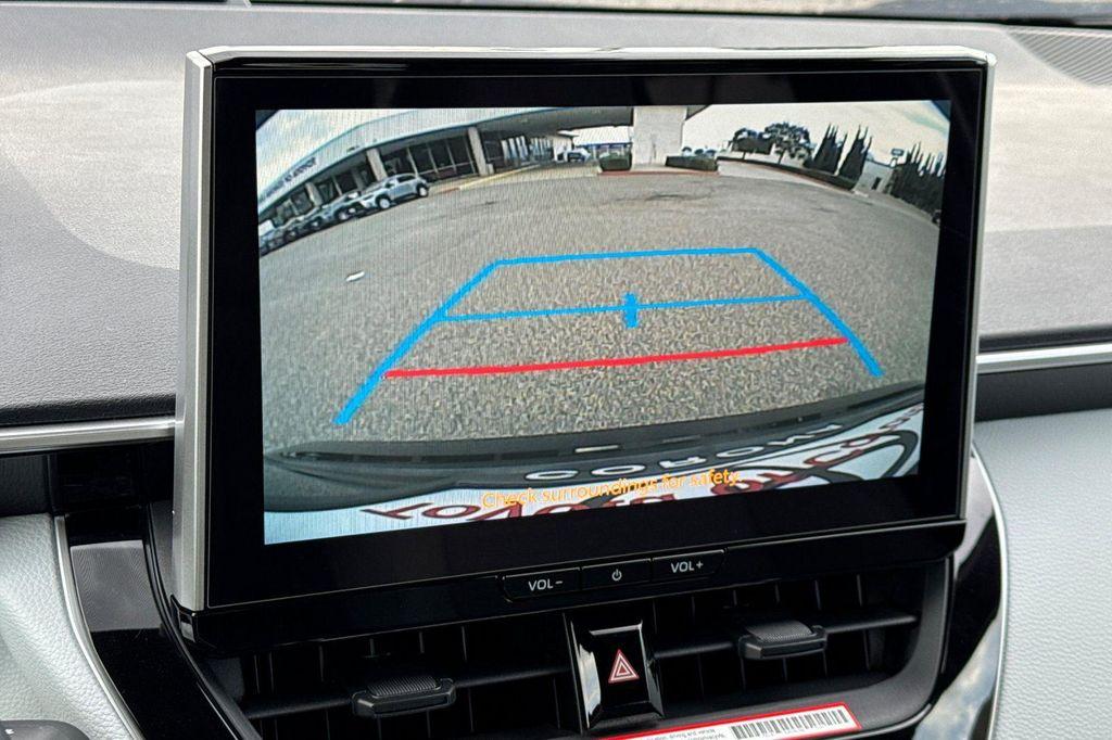 new 2026 Toyota Corolla car, priced at $26,183