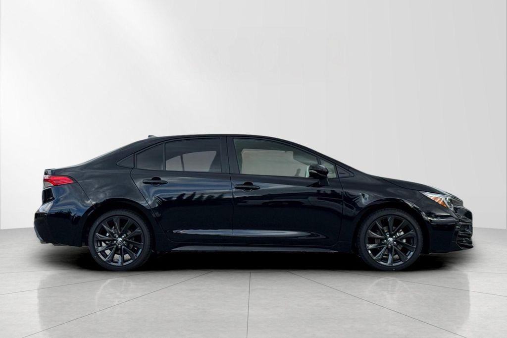 new 2026 Toyota Corolla car, priced at $26,183