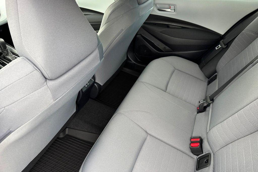 new 2026 Toyota Corolla car, priced at $26,183