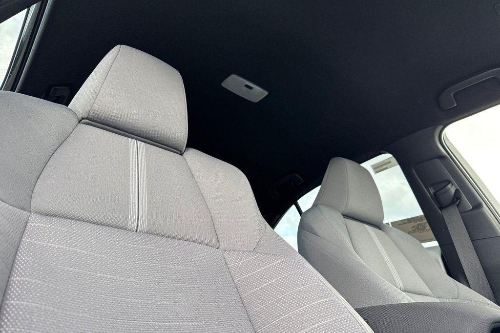 new 2026 Toyota Corolla car, priced at $26,183
