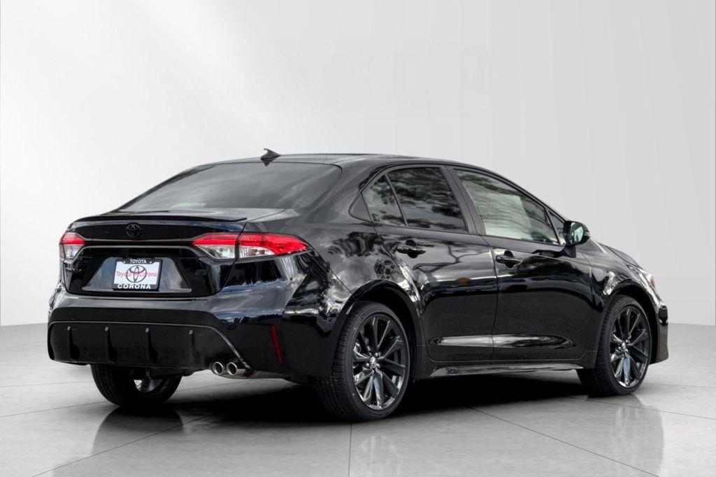 new 2026 Toyota Corolla car, priced at $26,183