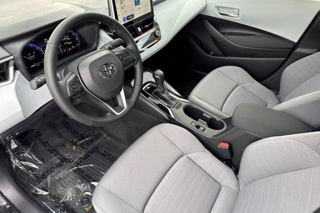 new 2026 Toyota Corolla car, priced at $26,183