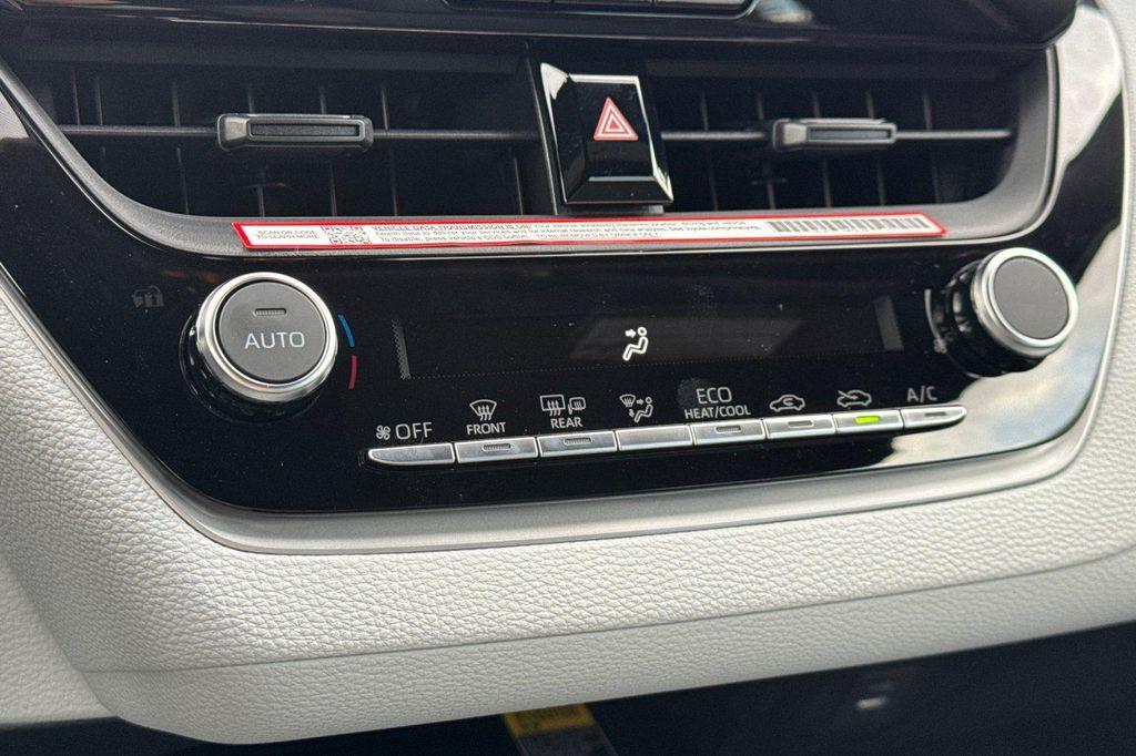 new 2026 Toyota Corolla car, priced at $26,183