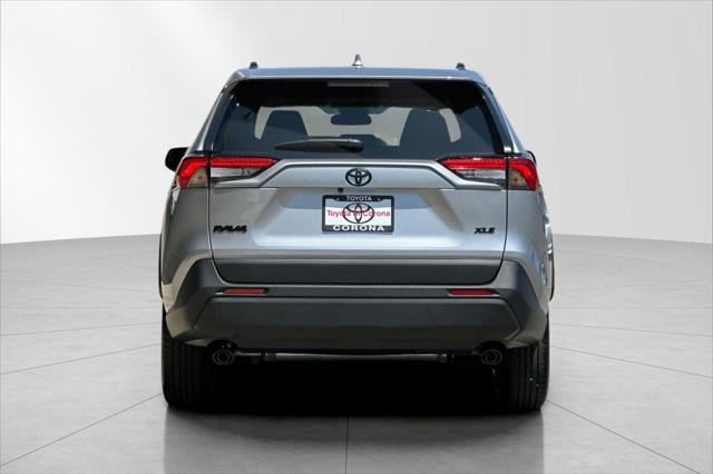new 2025 Toyota RAV4 car, priced at $34,178