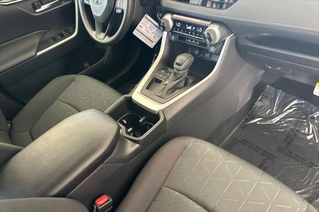 new 2025 Toyota RAV4 car, priced at $34,178
