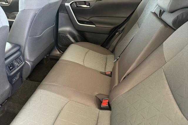 new 2025 Toyota RAV4 car, priced at $34,178