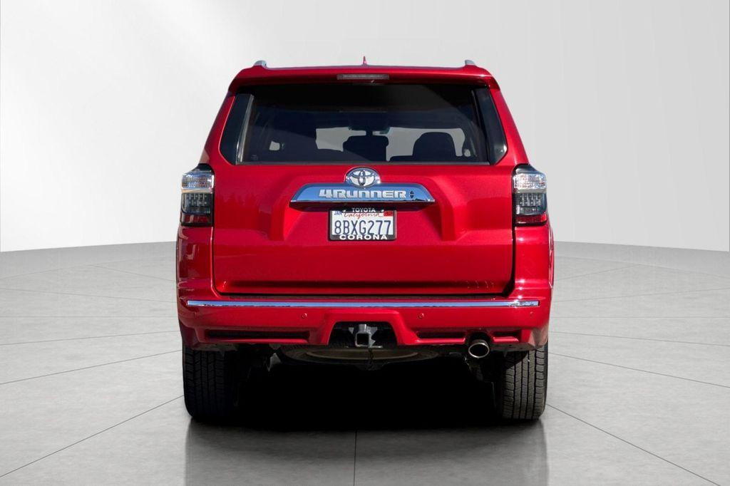 used 2018 Toyota 4Runner car, priced at $35,997