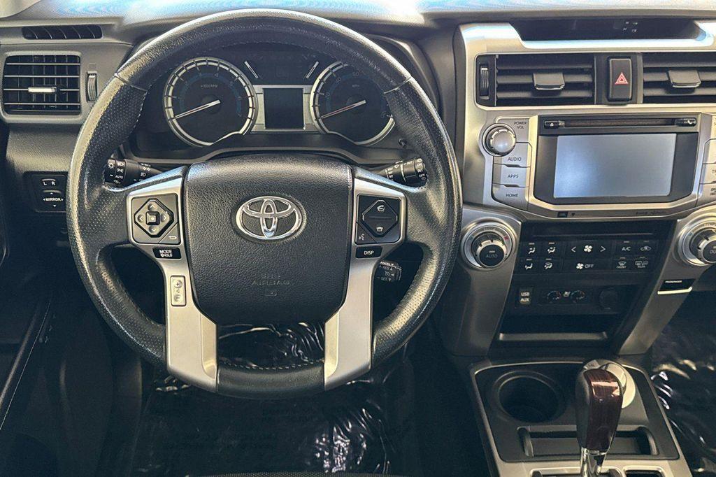 used 2018 Toyota 4Runner car, priced at $35,997