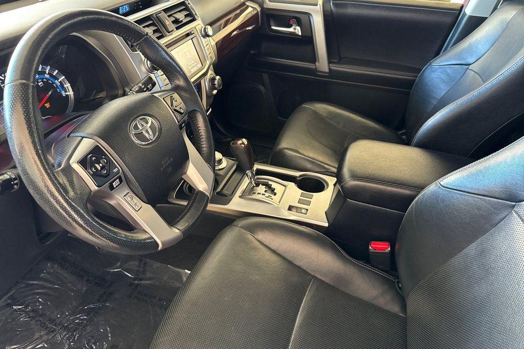 used 2018 Toyota 4Runner car, priced at $35,997