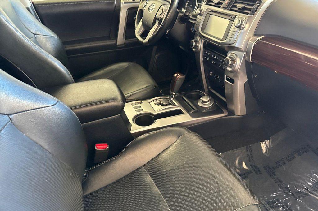 used 2018 Toyota 4Runner car, priced at $35,997