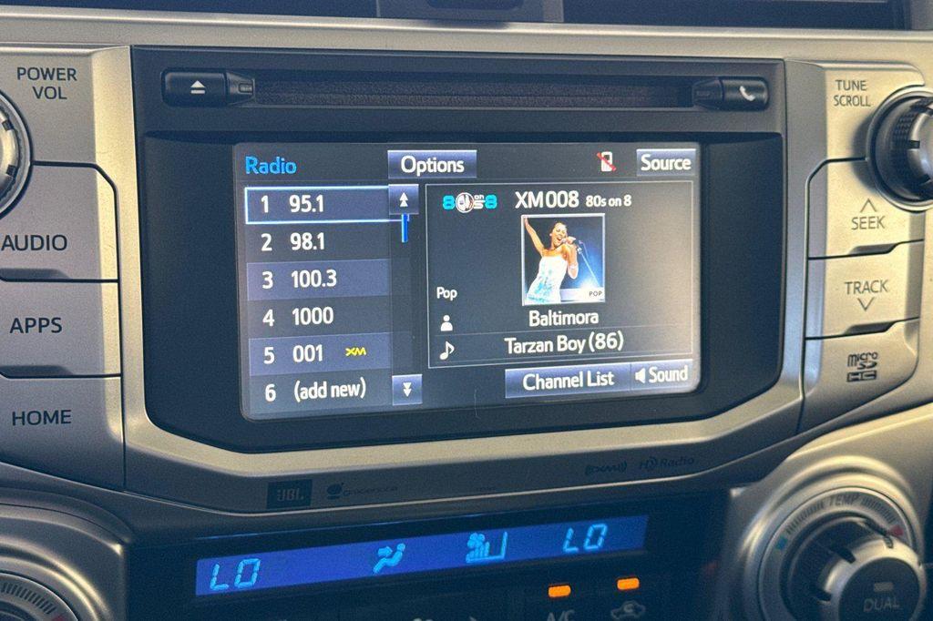 used 2018 Toyota 4Runner car, priced at $35,997