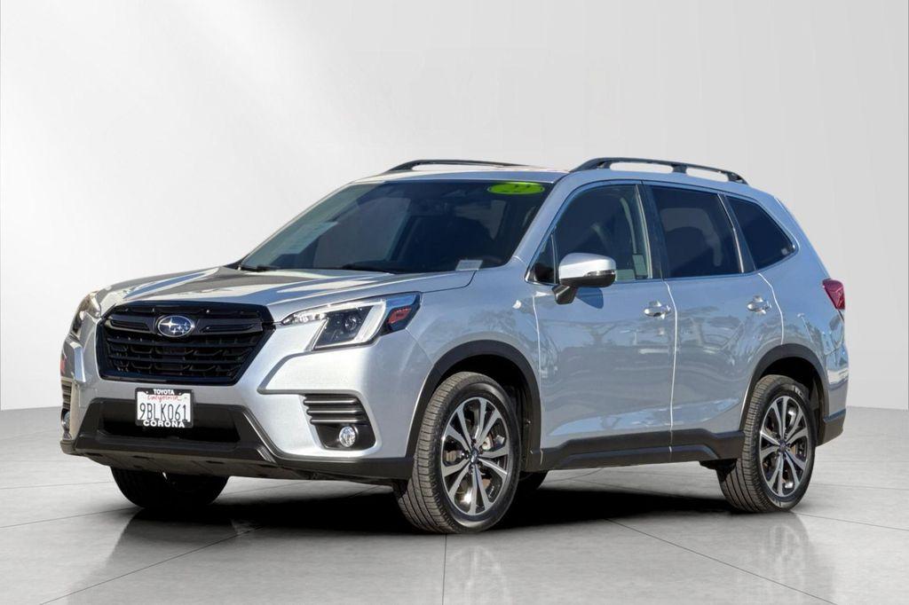 used 2022 Subaru Forester car, priced at $25,998