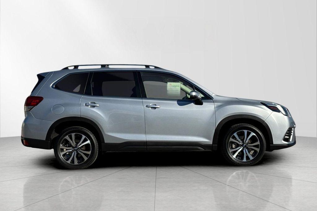 used 2022 Subaru Forester car, priced at $25,998