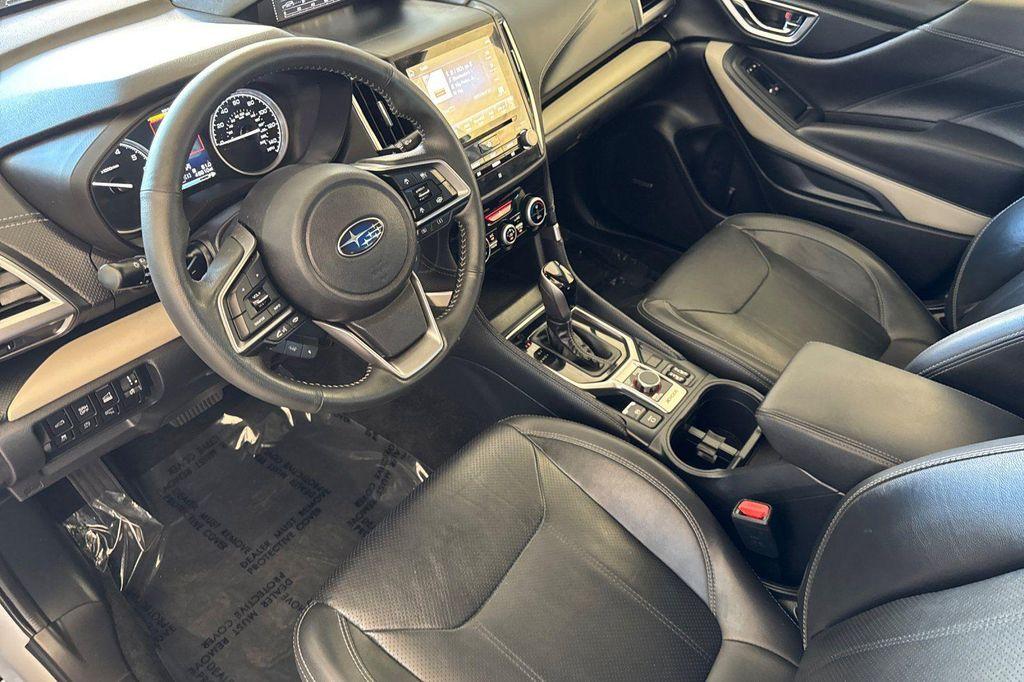 used 2022 Subaru Forester car, priced at $25,998