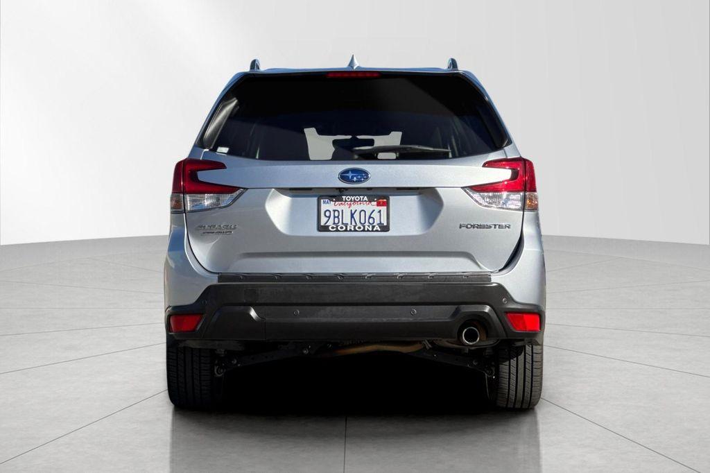 used 2022 Subaru Forester car, priced at $25,998
