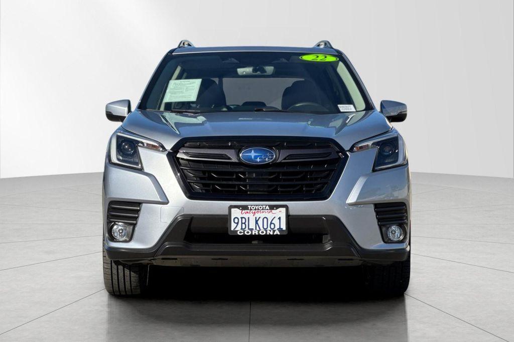 used 2022 Subaru Forester car, priced at $25,998