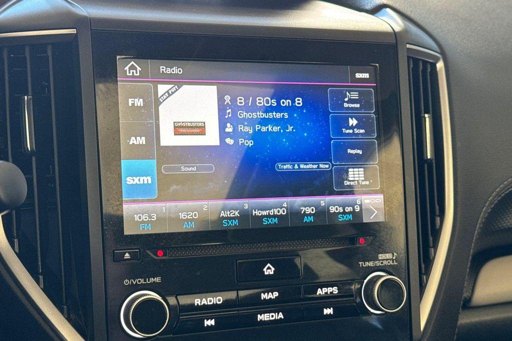 used 2022 Subaru Forester car, priced at $25,998