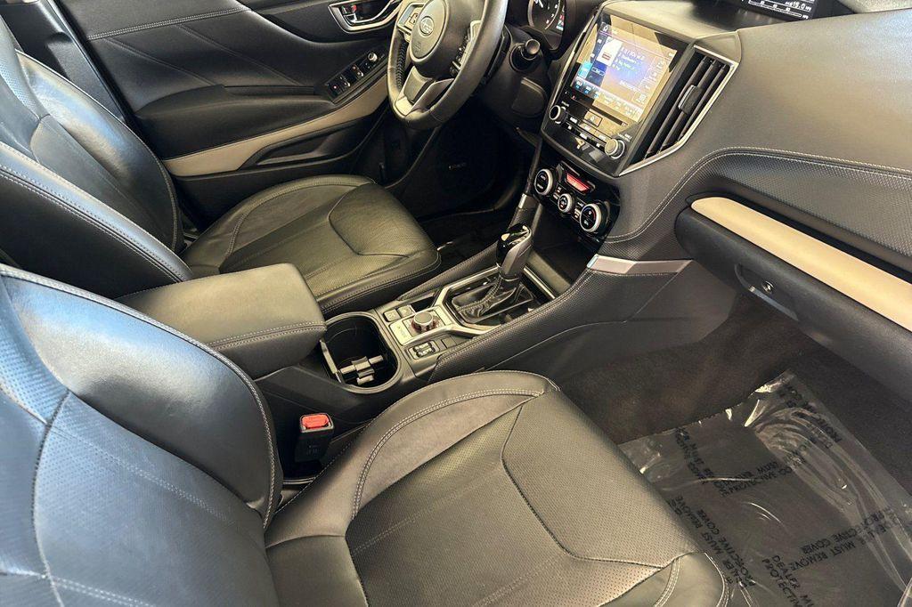 used 2022 Subaru Forester car, priced at $25,998