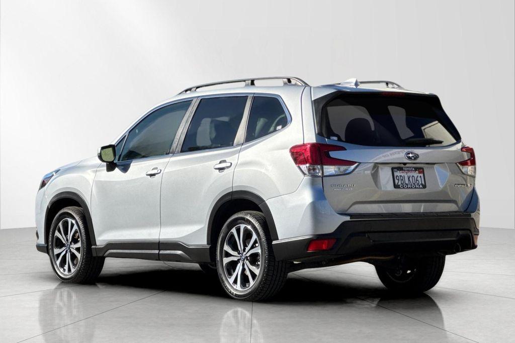 used 2022 Subaru Forester car, priced at $25,998