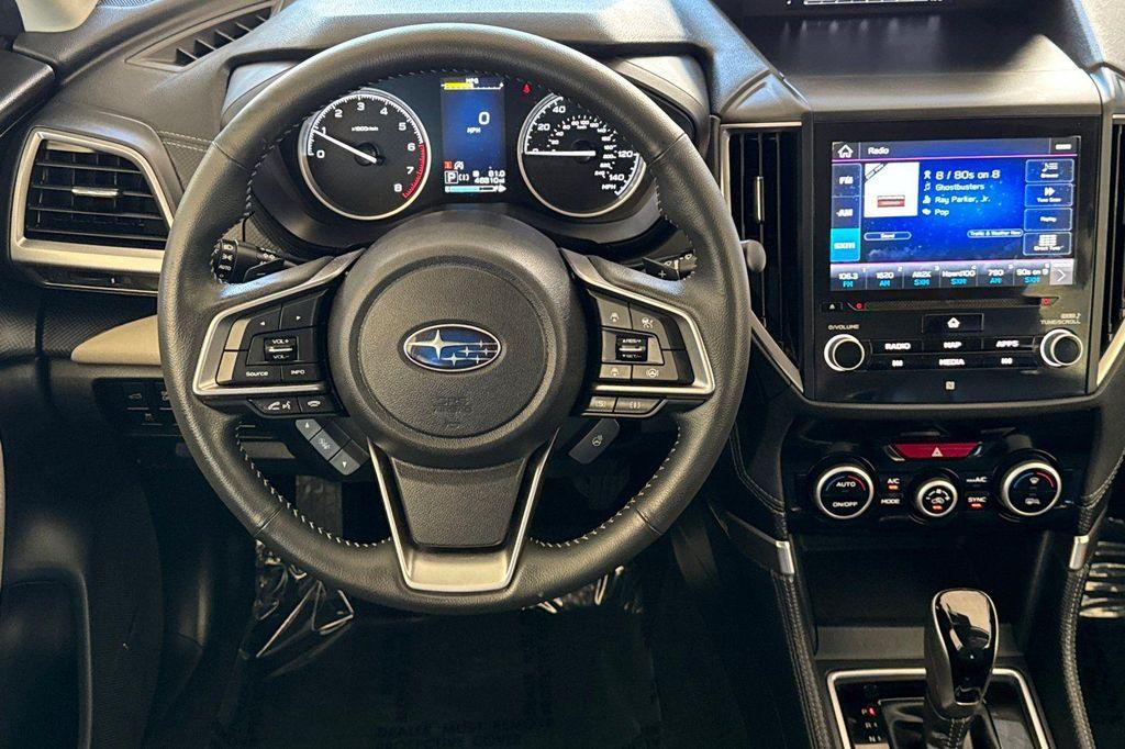 used 2022 Subaru Forester car, priced at $25,998