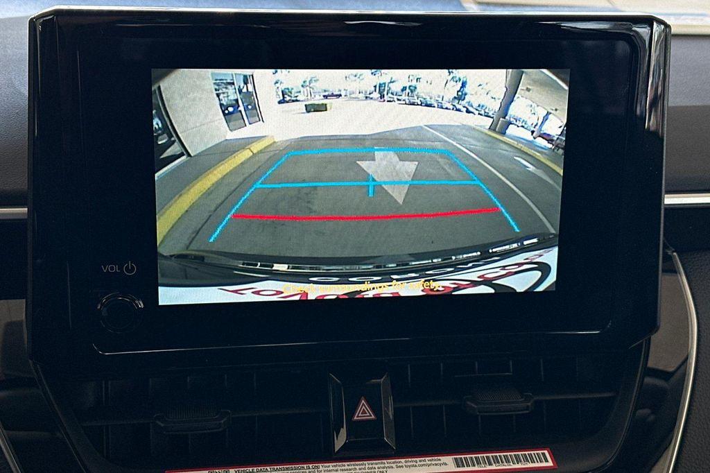 new 2026 Toyota Corolla car, priced at $25,503