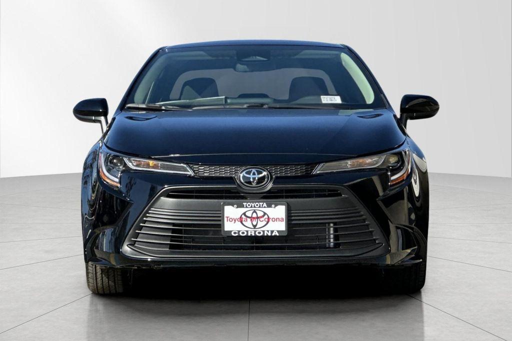 new 2026 Toyota Corolla car, priced at $25,503