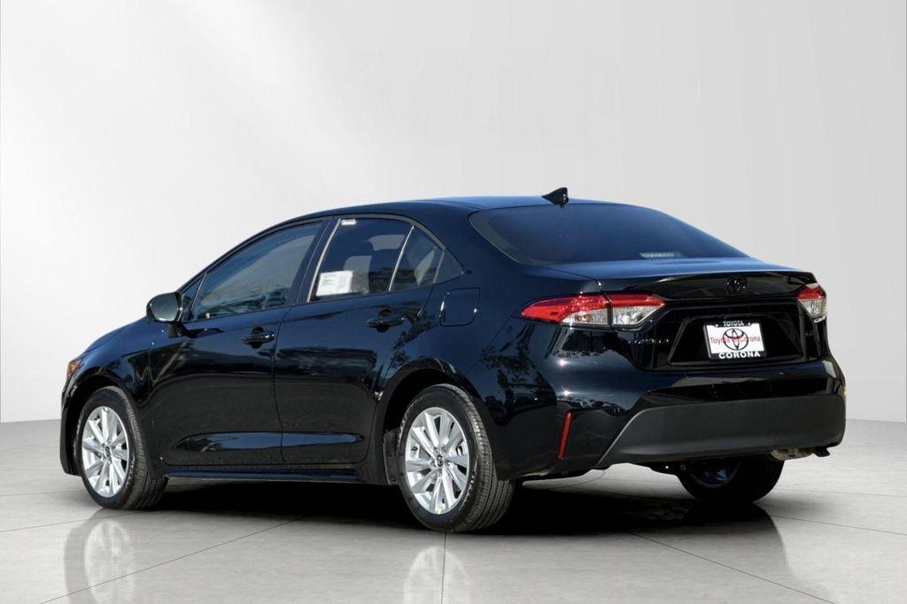 new 2026 Toyota Corolla car, priced at $25,503