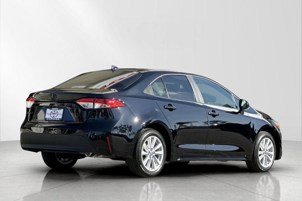 new 2026 Toyota Corolla car, priced at $25,503