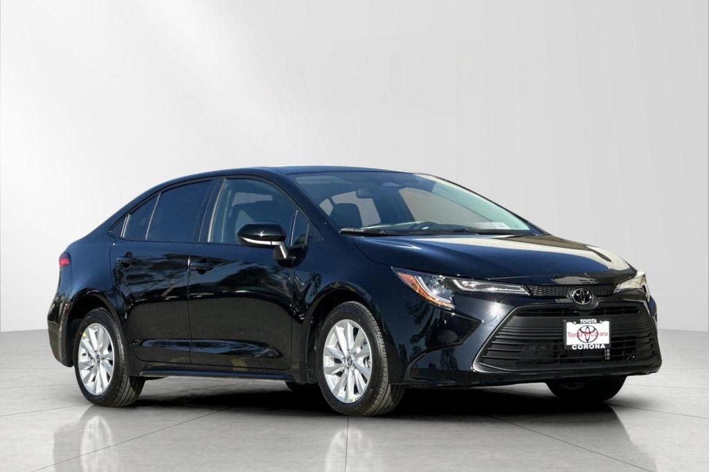 new 2026 Toyota Corolla car, priced at $25,503