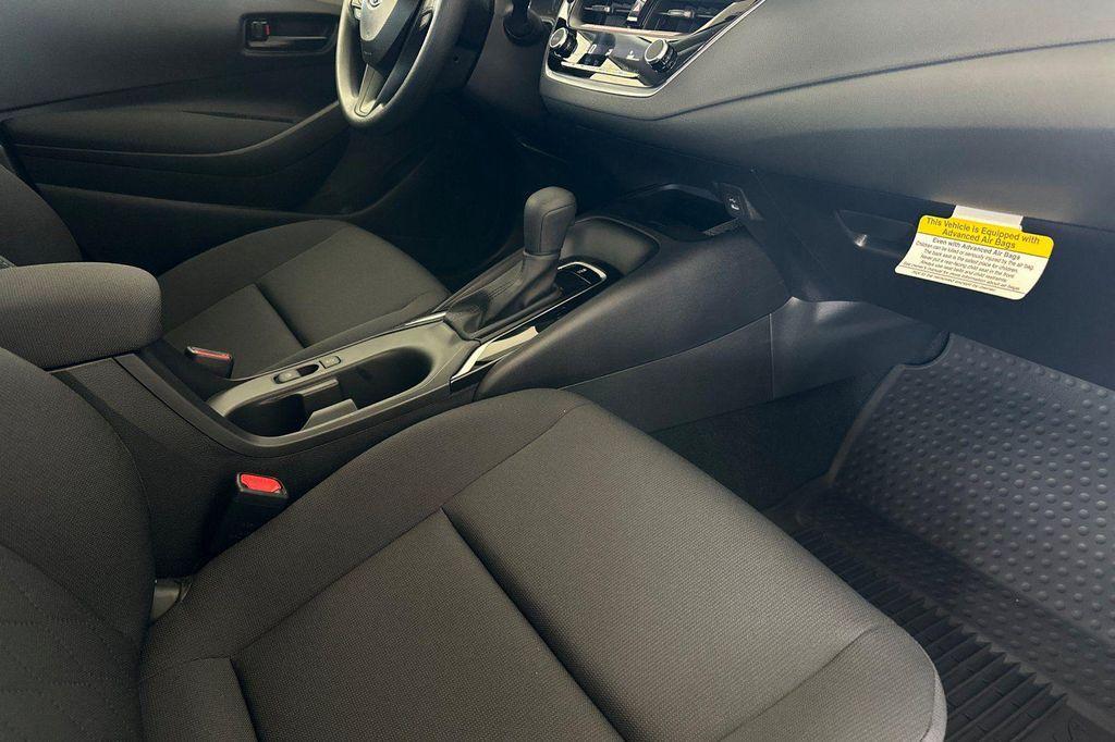 new 2026 Toyota Corolla car, priced at $25,503